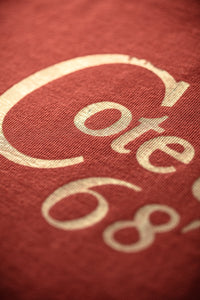Cote d'Azur T-Shirt Red