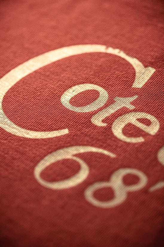 Cote d'Azur T-Shirt Red