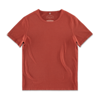 Boxer T-Shirt Red