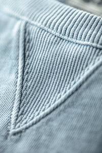 Element Natural Dye T-Shirt Ice Blue