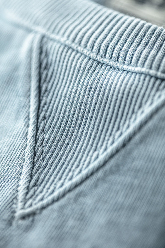 Element Natural Dye T-Shirt Ice Blue