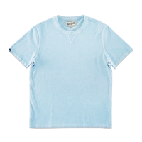 Element Natural Dye T-Shirt Ice Blue