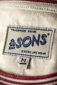Fontana T-Shirt Raw