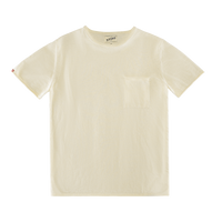 Bianco Knitted T-Shirt Raw