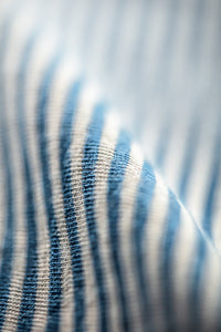 Lugger T-Shirt Blue/White