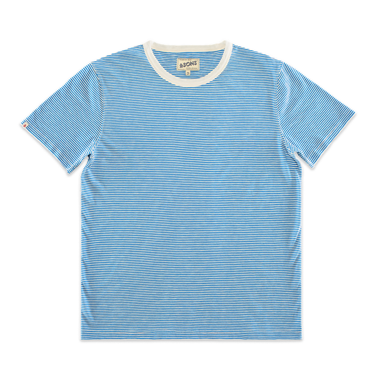 Lugger T-Shirt 2 Pack – Blue / Red