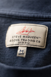 McQueen 2 Navy T-Shirt