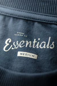 Essentials T-Shirt Navy
