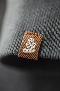 Iron Gate Jersey Top Grey