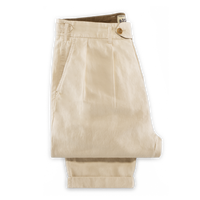 Harland Trousers Natural