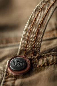 Oker Five Pocket Trousers Tan