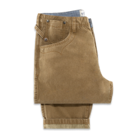 Oker Five Pocket Trousers Tan