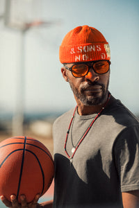 Tyvek Surplus Beanie Orange
