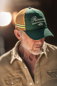Hicks Riviera Cap Green