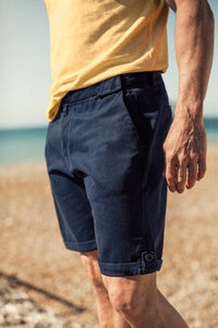 Virgil Chino Shorts Navy