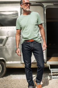 Brandon Denim Jean Indigo