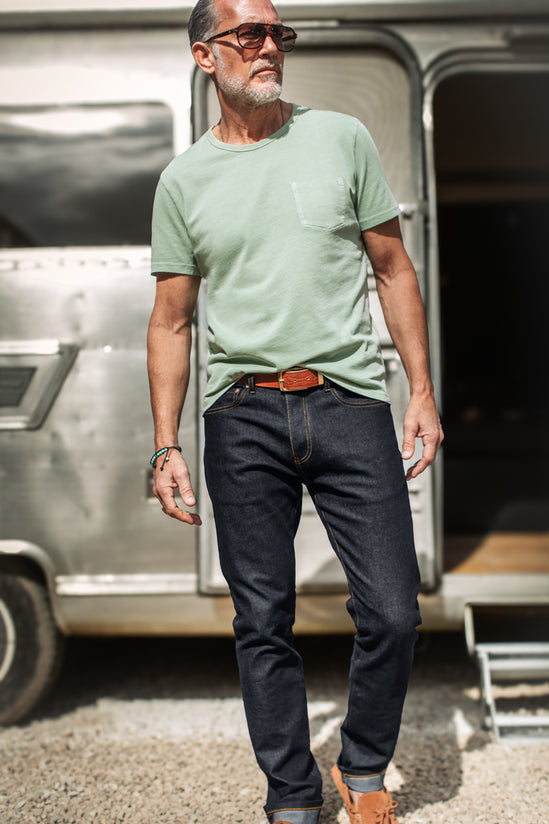 Brandon Denim Jean Indigo