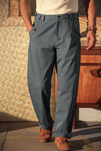 The Road Pant Blue