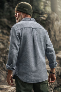 Sullivan Shirt Blue