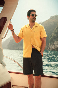 Vista Shirt Yellow
