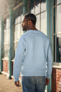 Sweatshirt Cool Blue