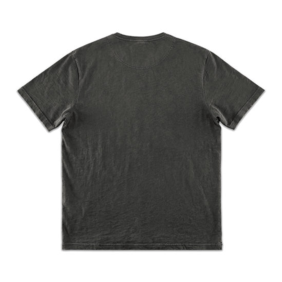 Boxer Slub T-Shirt Black Fade
