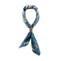 Decade Bandana Blue