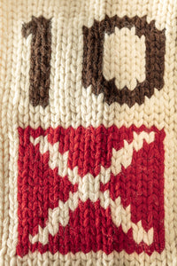 Decade Cardigan Off White