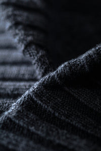 Torridon Shawl Collar Cardigan Navy