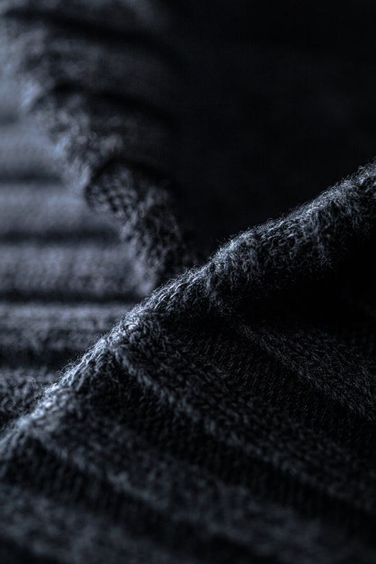 Torridon Shawl Collar Cardigan Navy