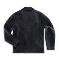 Torridon Shawl Collar Cardigan Navy