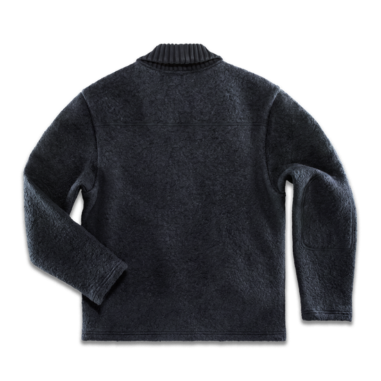Torridon Shawl Collar Cardigan Navy