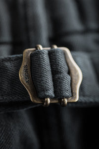 Easy Chino Faded Black