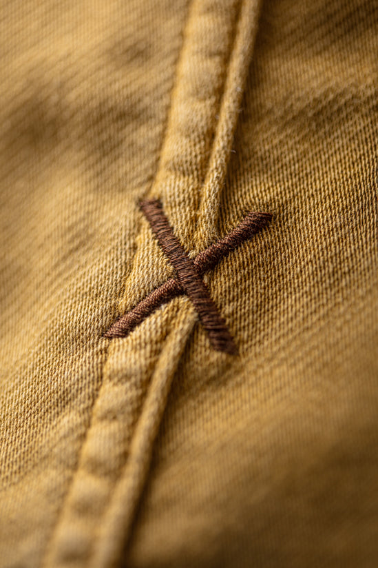 Decade Carver Jacket Tan
