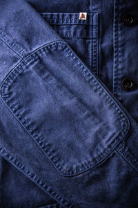 Hirst Chore Jacket Navy