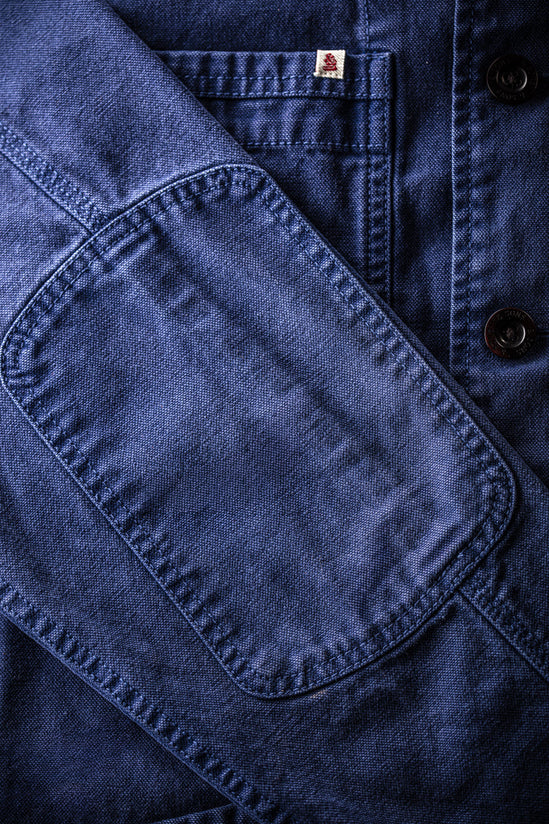 Hirst Chore Jacket Navy