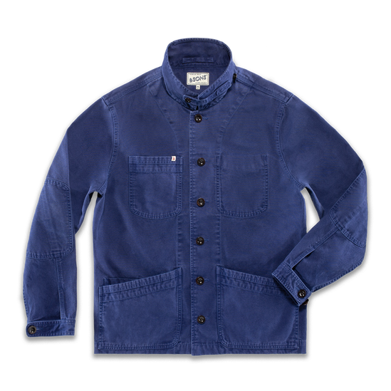 Hirst Chore Jacket Navy