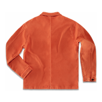 Red Bolt Chore Jacket