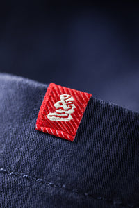 &SONS Hemingway Suit Jacket Midnight Blue
