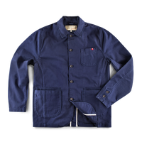 &SONS Hemingway Suit Jacket Midnight Blue
