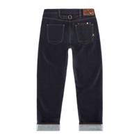 Decade Jean Indigo