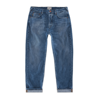 Jenson Straight Fit Jean Mid Wash