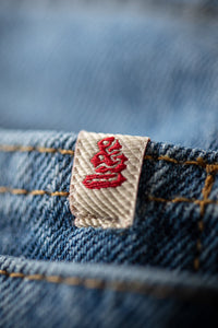 Jenson Straight Fit Jean Vintage Wash