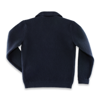 Lomond Knitted Jumper Navy