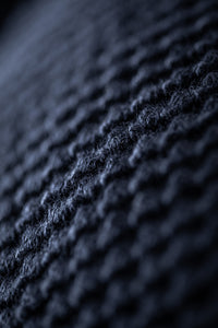 Lomond Knitted Jumper Navy