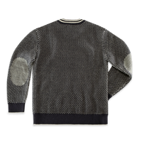 Bergen Nordic Knit Navy-Cream