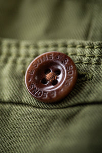 Carson Pant Green