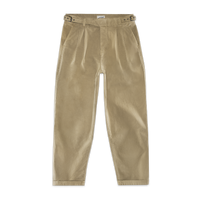 Verona Drill Pant Khaki