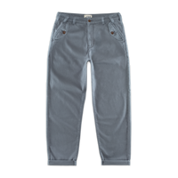 The Road Pant Blue