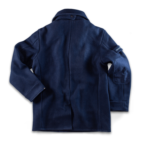 Boardwalk Peacoat Navy